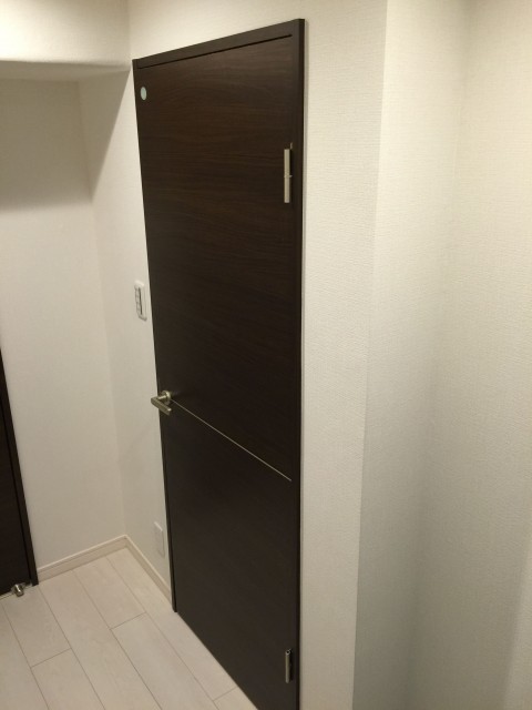 ロイヤルハイツ三田 サニタリールーム