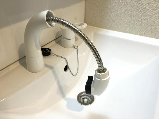 ロイヤルハイツ三田　洗面台