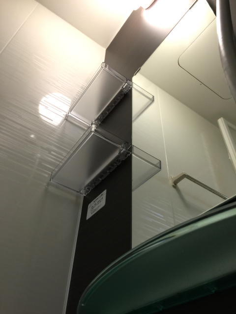 ロイヤルハイツ三田　バスルーム