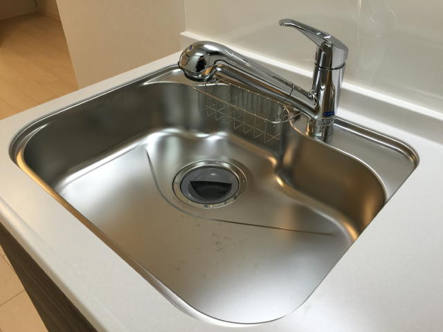 ロイヤルハイツ三田　キッチン