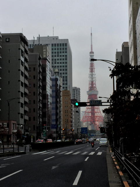 アルシオン芝浦　周辺環境