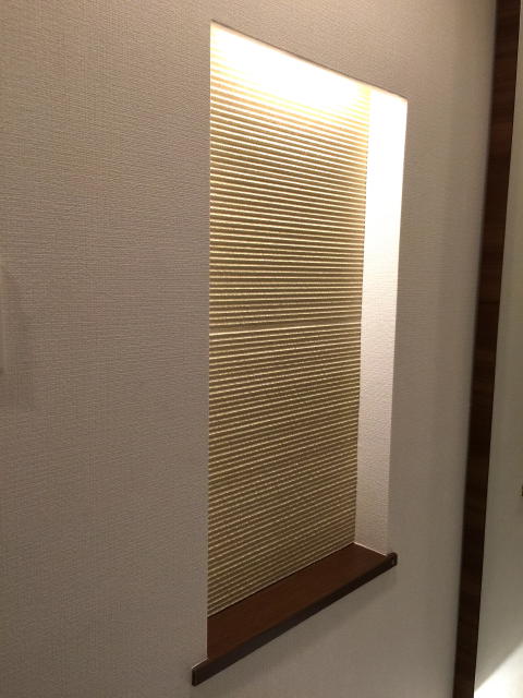 サンライズ五反田　ニッチ