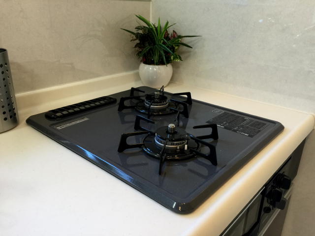 サンライズ五反田　キッチン