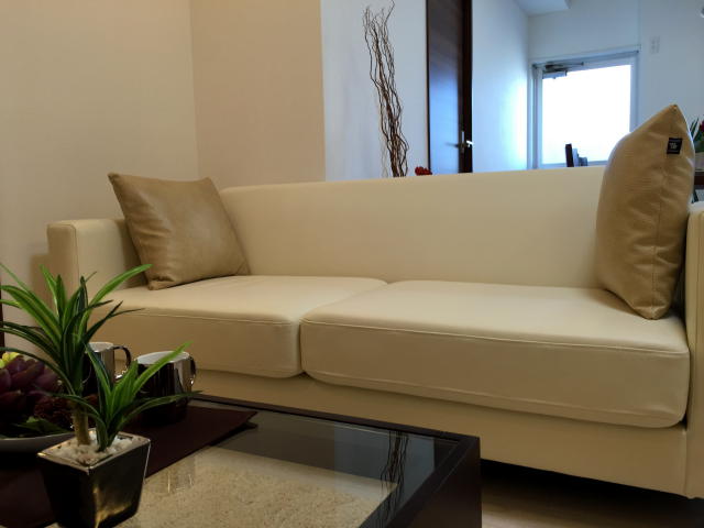 サンライズ五反田　リビングダイニングキッチン