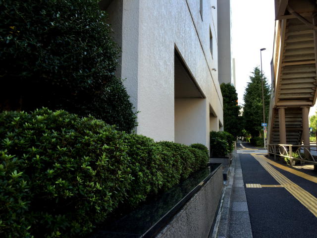 イトーピア五反田マンション　外観