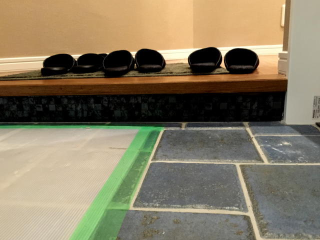 イトーピア五反田マンション　玄関