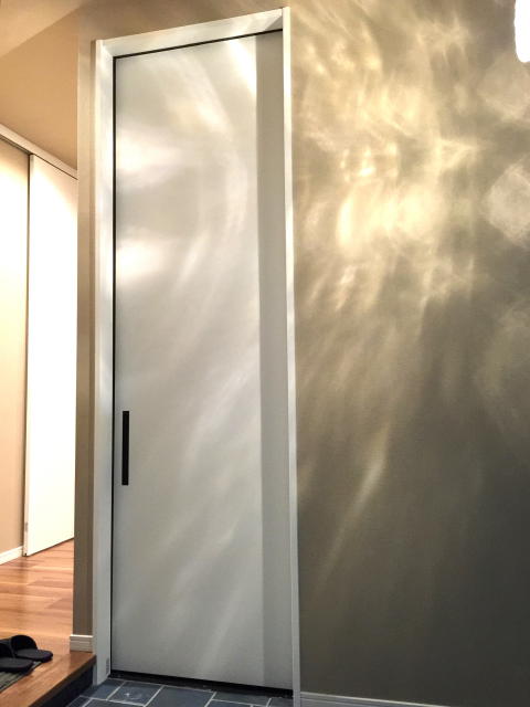 イトーピア五反田マンション　玄関収納