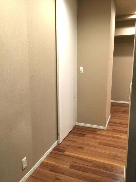 イトーピア五反田マンション　お部屋へ