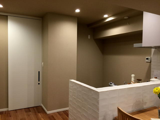 イトーピア五反田マンション　キッチン