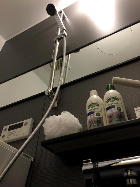 イトーピア五反田マンション　バスルーム