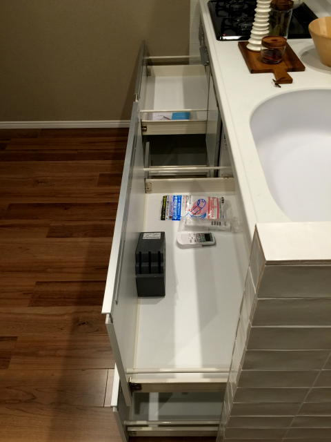 イトーピア五反田マンション　キッチン