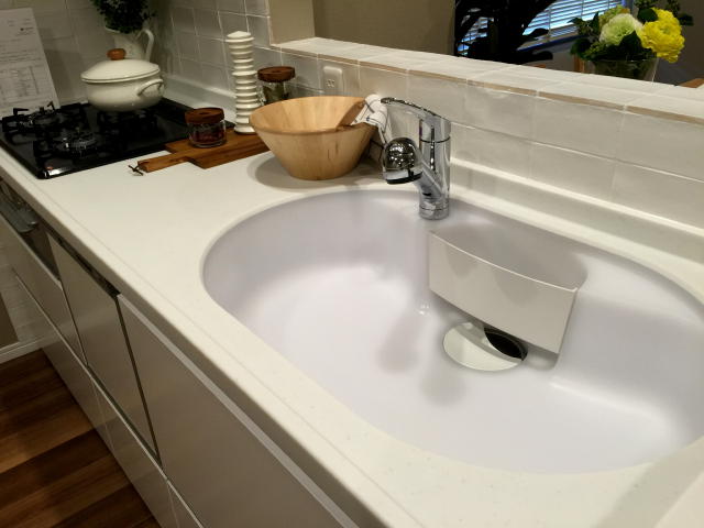 イトーピア五反田マンション　キッチン