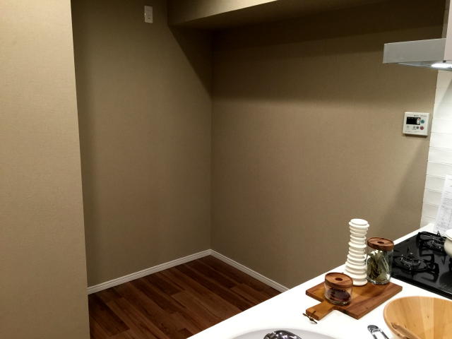 イトーピア五反田マンション　キッチン