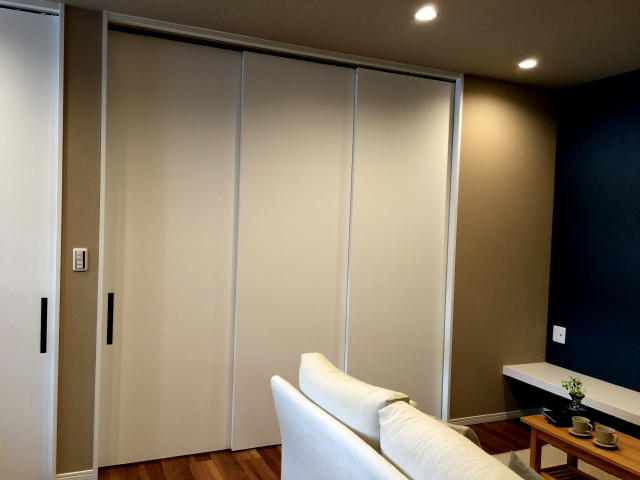 イトーピア五反田マンション　リビングダイニングキッチン