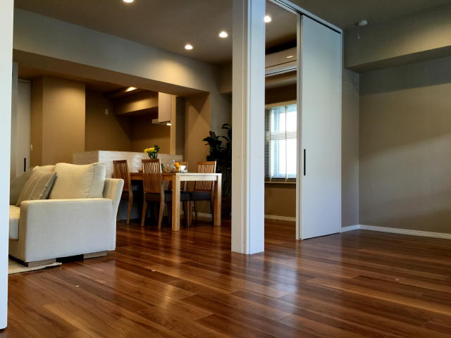 イトーピア五反田マンション　洋室