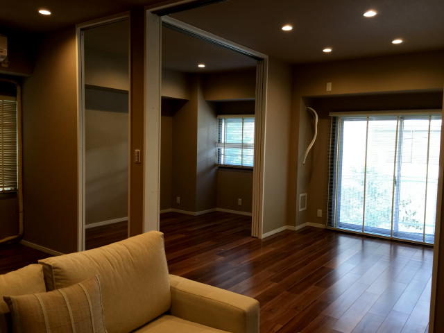 イトーピア五反田マンション　洋室