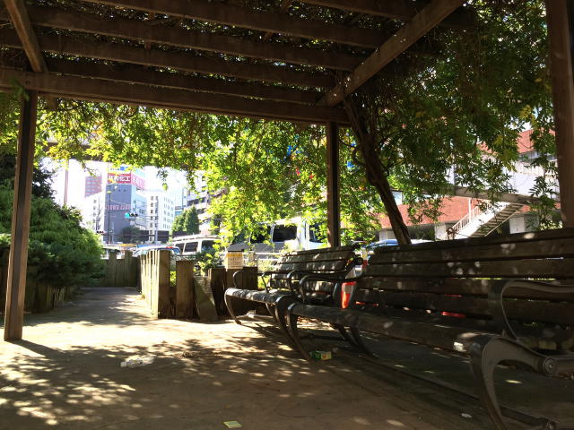 イトーピア五反田マンション　周辺環境