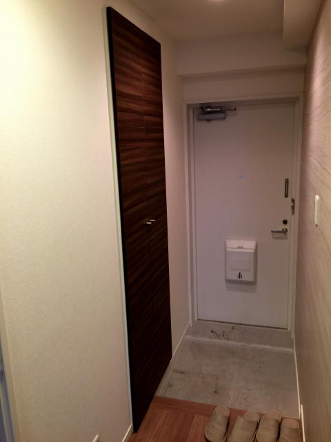 東池袋リリエンハイム　シューズボックス