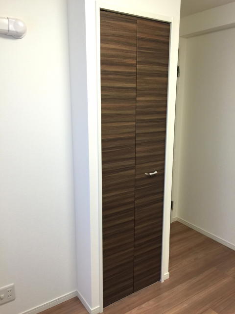 東池袋リリエンハイム　洋室約4.5帖収納