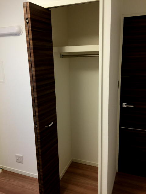 東池袋リリエンハイム　洋室約4.5帖収納