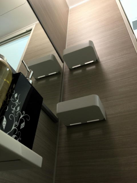 東池袋リリエンハイム　バスルーム