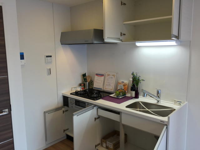 東池袋リリエンハイム　キッチン