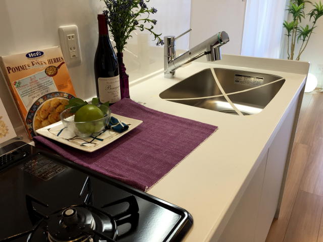 東池袋リリエンハイム　キッチン