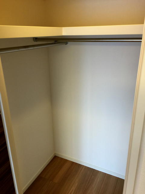 東池袋リリエンハイム　洋室約5.2帖収納