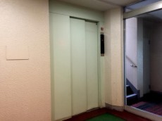 パラスト千歳船橋　エレベーター
