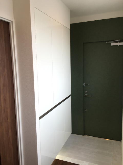 パラスト千歳船橋　シューズボックス