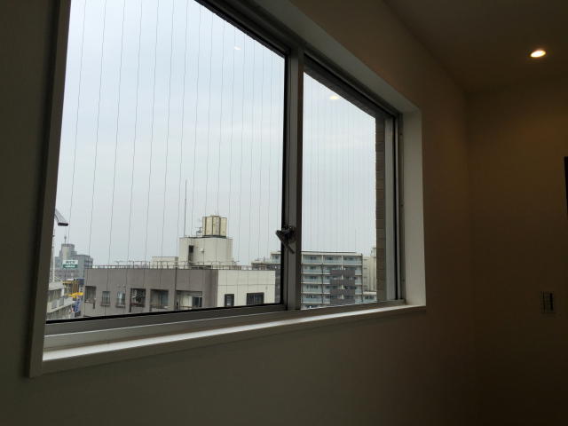 パラスト千歳船橋　廊下