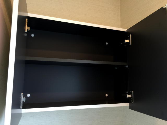 パラスト千歳船橋　トイレ収納