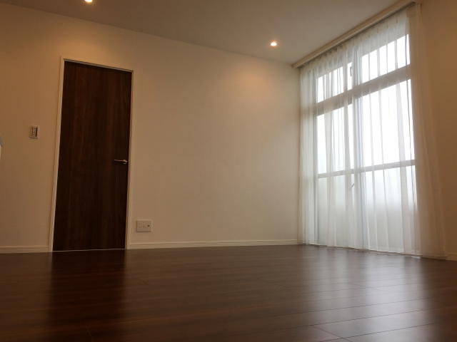 パラスト千歳船橋　リビングダイニングキッチン