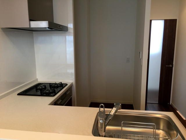 パラスト千歳船橋　キッチン