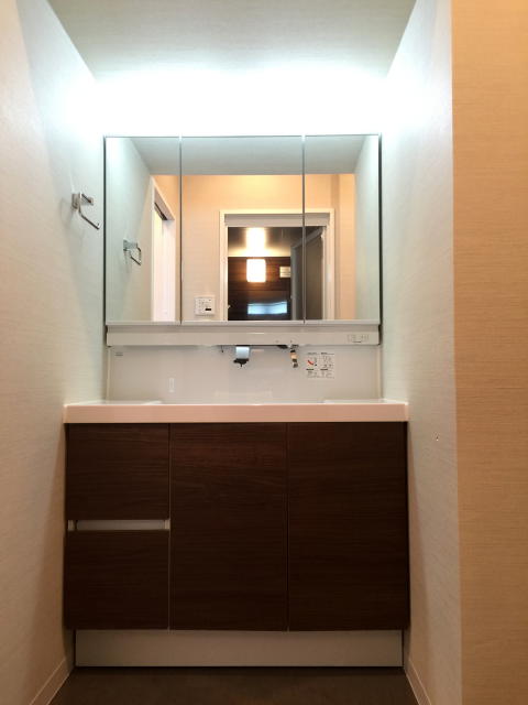 パラスト千歳船橋　洗面台