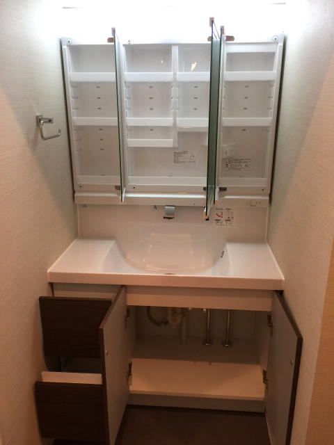 パラスト千歳船橋　洗面台