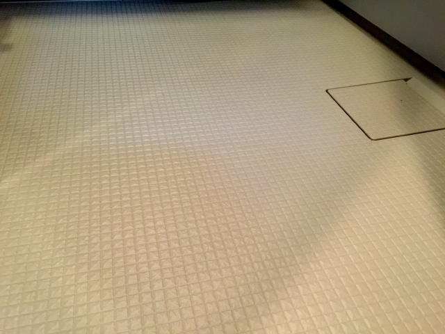 パラスト千歳船橋　バスルーム