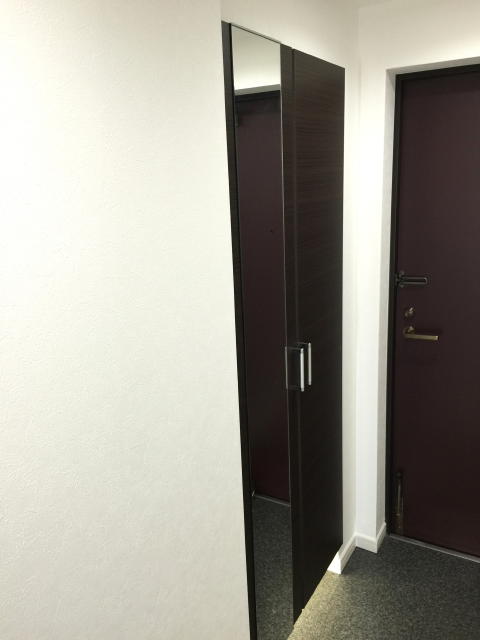 ファミール荻窪　シューズボックス