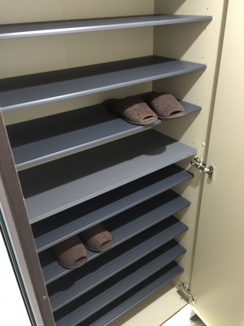 ファミール荻窪　シューズボックス