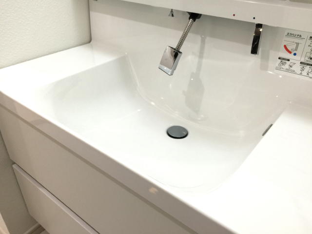 ファミール荻窪　洗面台