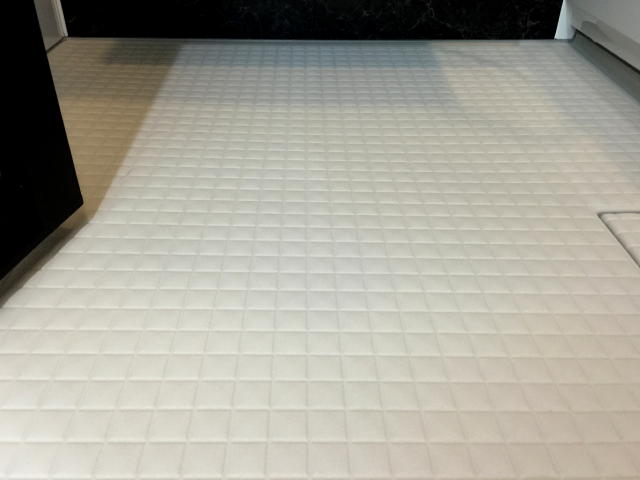 ファミール荻窪　バスルーム床