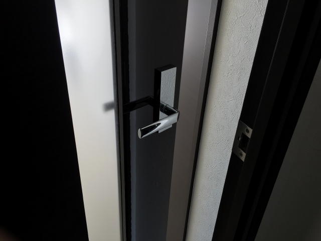 ファミール荻窪　リビングダイニングへ