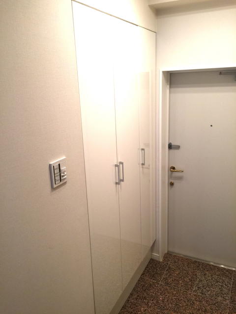 ライオンズガーデン荻窪大田黒公園　シューズボックス