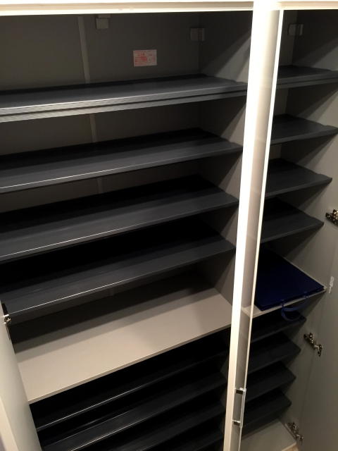 ライオンズガーデン荻窪大田黒公園　シューズボックス