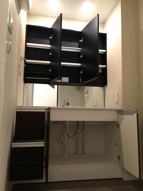 ライオンズガーデン荻窪大田黒公園　洗面台