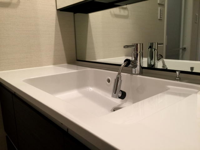 ライオンズガーデン荻窪大田黒公園　洗面台