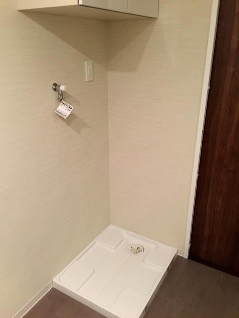 ライオンズガーデン荻窪大田黒公園　洗濯機置場