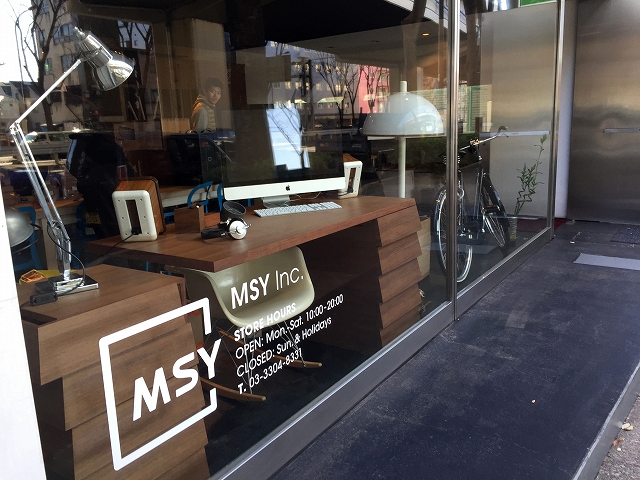 パールハイツ桜上水　1F