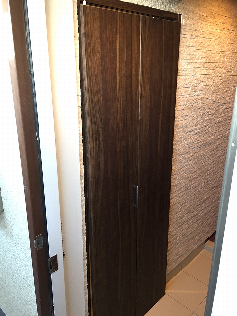 パールハイツ桜上水　シューズインクローゼット