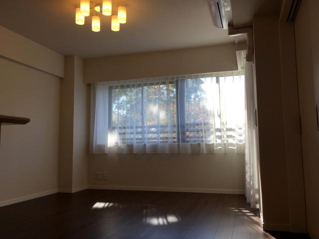 ライオンズガーデン荻窪大田黒公園　リビングダイニングキッチン